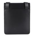 Calvin Klein Minimalism Flatpack W / Flap CK Black