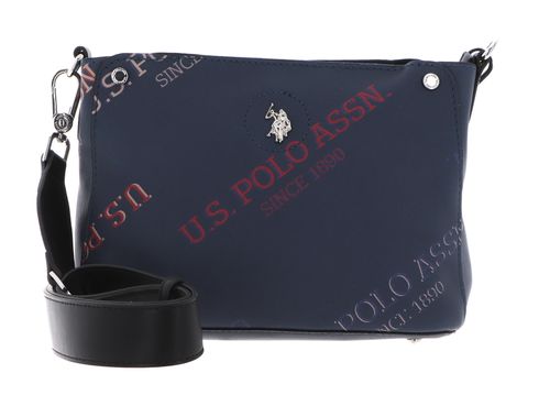 U.S. POLO ASSN. Green Country Crossbody Blue