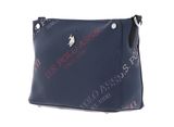 U.S. POLO ASSN. Green Country Crossbody Blue