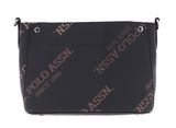 U.S. POLO ASSN. Green Country Crossbody Black