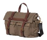 U.S. POLO ASSN. Lubbock Messenger Military Green U.S. POLO ASSN. Lubbock Messenger Military Green