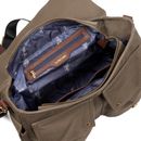 U.S. POLO ASSN. Lubbock Messenger Military Green U.S. POLO ASSN. Lubbock Messenger Military Green
