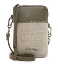 SURI FREY Betzy Phone Bag Khaki SURI FREY Betzy Phone Bag Khaki