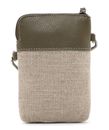 SURI FREY Betzy Phone Bag Khaki SURI FREY Betzy Phone Bag Khaki