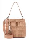 SURI FREY Bethany Crossbody Bag Peach