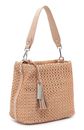 SURI FREY Bethany Crossbody Bag Peach
