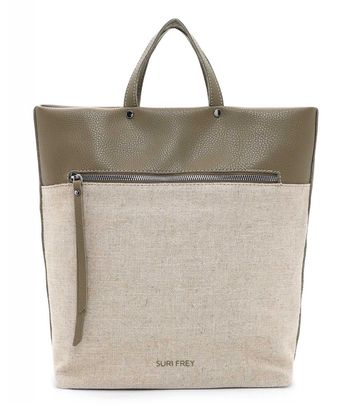 SURI FREY Betzy Backpack Khaki