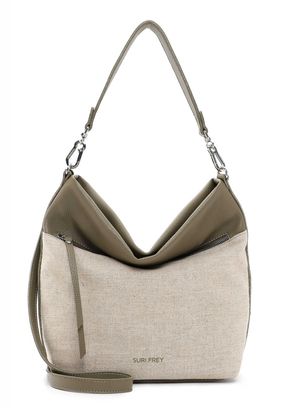 SURI FREY Betzy Shoulder Bag Khaki