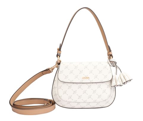 JOOP! Cortina Edition Loreen Shoulderbag S Cream-White