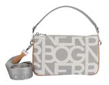Bogner Pany Amelita Shoulderbag Lightgrey Bogner Pany Amelita Shoulderbag Lightgrey