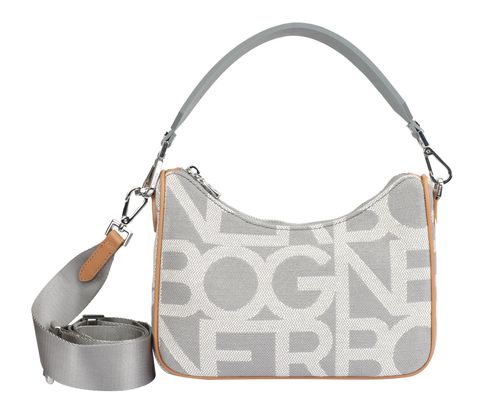 Bogner Pany Lora Shoulderbag Lightgrey