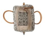 Bogner Pany Theresa Handbag Lightgrey Bogner Pany Theresa Handbag Lightgrey