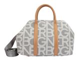 Bogner Pany Theresa Handbag Lightgrey Bogner Pany Theresa Handbag Lightgrey