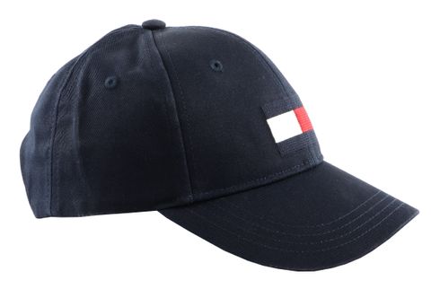 TOMMY HILFIGER Big Flag Kids Cap S Desert Sky