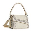 Desigual Bols Regasita Hand Bag Lino
