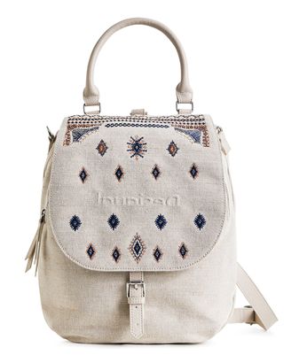 Desigual Back Regasita Backpack Lino