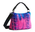 Desigual Bols Ona Crossbody Bag Fuchsia