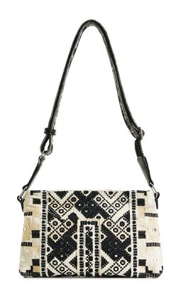 Desigual Bols Bianca Crossbody Bag Raw V