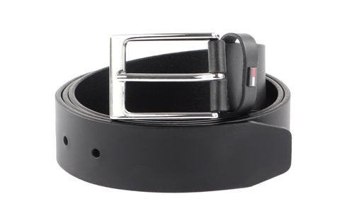 TOMMY HILFIGER Layton Belt 3.5 W90 Black