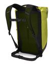 Osprey Transporter Flap Lemongrass Yellow / Black