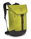 Osprey Transporter Flap Lemongrass Yellow / Black