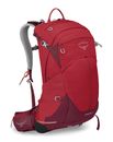 Osprey Stratos 24 Poinsettia Red