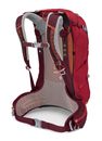 Osprey Stratos 24 Poinsettia Red