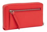 LIEBESKIND BERLIN Geri Vivian Zip Around Wallet Fiesta Red LIEBESKIND BERLIN Geri Vivian Zip Around Wallet Fiesta Red