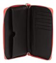 LIEBESKIND BERLIN Geri Vivian Zip Around Wallet Fiesta Red LIEBESKIND BERLIN Geri Vivian Zip Around Wallet Fiesta Red