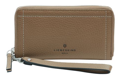 LIEBESKIND BERLIN Geri Vivian Zip Around Wallet Praline