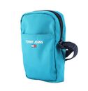 TOMMY HILFIGER TJM Essential Reporter New Teal TOMMY HILFIGER TJM Essential Reporter New Teal
