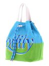 Oilily Drawstring Handbag Aquarius Oilily Drawstring Handbag Aquarius