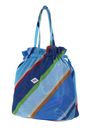 Oilily Drawstring Backpack Blue