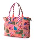 Oilily Lily`s Pond Baby Bag Melon Oilily Lily`s Pond Baby Bag Melon