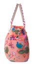 Oilily Lily`s Pond Baby Bag Melon Oilily Lily`s Pond Baby Bag Melon