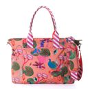 Oilily Lily`s Pond Baby Bag Melon Oilily Lily`s Pond Baby Bag Melon