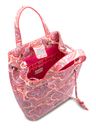 Oilily Summer Paisley Shoulder Bag M Vanilla