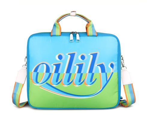 Oilily Laptop Bag 13" Aquarius