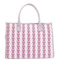 VALENTINO Tonic Tote Rosa / Multi