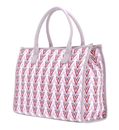 VALENTINO Tonic Tote Rosa / Multi