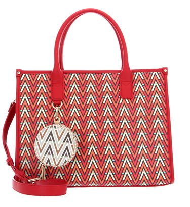 VALENTINO Tonic Tote Rosso / Multicolor