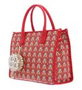 VALENTINO Tonic Tote Rosso / Multicolor VALENTINO Tonic Tote Rosso / Multicolor