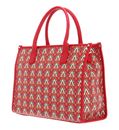 VALENTINO Tonic Tote Rosso / Multicolor VALENTINO Tonic Tote Rosso / Multicolor
