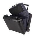 travelite Next Business Trolley S Black