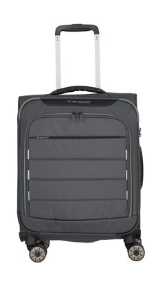 travelite SKAII 4W Trolley S Summit Grey