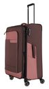 travelite VIIA 4W Trolley L / M / S Travelbag Spring Rose travelite VIIA 4W Trolley L / M / S Travelbag Spring Rose