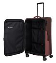 travelite VIIA 4W Trolley L / M / S Travelbag Spring Rose travelite VIIA 4W Trolley L / M / S Travelbag Spring Rose