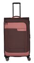 travelite VIIA 4W Trolley L / M / S Travelbag Spring Rose travelite VIIA 4W Trolley L / M / S Travelbag Spring Rose