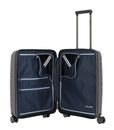 travelite Air Base 4W Front Bag Trolley S Anthrazit travelite Air Base 4W Front Bag Trolley S Anthrazit