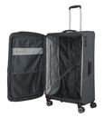 travelite Skaii 4W Trolley L / M / S Summit Grey travelite Skaii 4W Trolley L / M / S Summit Grey